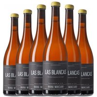 Murciano & Sampedro Vino Las Blancas Utiel-Requena 75 cl 13% Vol. (6 unidades)