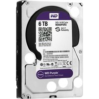 Disco Duro 3.5" SATA III 6TB WD Purple