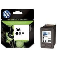 Hewlett Packard Cartucho de Tinta 56 19ml