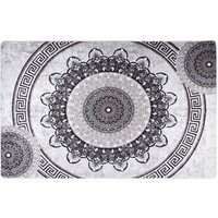 Alfombra Lavable Antideslizante 160x230 cm