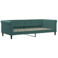 Sofá Cama Sin Colchón Terciopelo 90x200cm