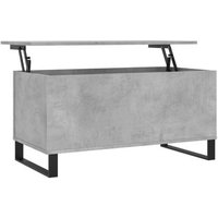 Mesa de Centro Madera Contrachapada 90x44,5x45 cm Vidaxl