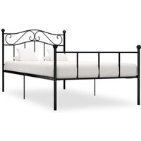 Estructura de Cama Metal Sin Colchón 100x200 cm