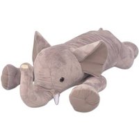Elefante de Peluche XXL 120 cm