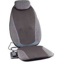 Cojín de respaldo de masaje shiatsu