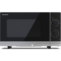 Sharp Yc-ps201ae-s Horno Microondas