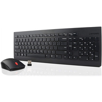 Conjunto Teclado y Mouse Inalámbricos Lenovo Essential