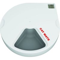 Comedero Automático Cat Mate con Temporizador Digital