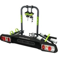 Portabicicletas Gobiker Beat Enganche 2 Bicis