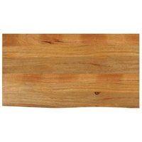 Tablero de mesa de mango macizo Vidaxl 120x60x3,8 cm