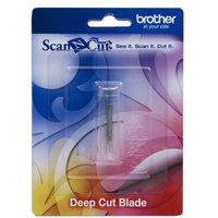 Cuchilla de Corte Profundo Cabldf1 para Brother Scancut CM840, CM600 y CM900