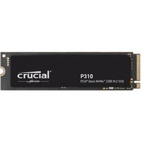 Crucial P310 500 GB M.2 PCIe Gen4 NVMe SSD