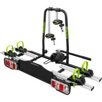 Portabicicletas Go Biker E-trek 2 Bicis Eléctricas 30 Kg/carril Antirrobo