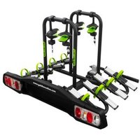 Portabicicletas Go Biker Zenith 4 Bicis 15 Kg/carril Plegable Basculante