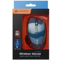 Ratón Inalámbrico con Sensor LED