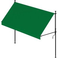 Wasabi Toldo Exterior Cityline 3x1,2m Portátil y Ajustable Sin Taladrar