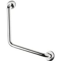 Manillon Barra Apoyo Acod. Inox 25x450mm Mod. 6 6972 Amig