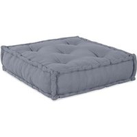 Pouf Modular de Tela 70x70x54 cm (V0943 Unico)