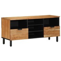 Armario para TV 100x33,5x46 cm Madera Maciza Acacia V8675