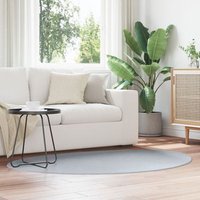 Alfombra huarte de pila corta suave lavable 120x170 cm V5488