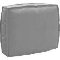 Juego de 2 cojines de palet de poliéster V1499