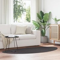 Alfombra 'huarte' Suave y Lavable 100x200 cm V5198