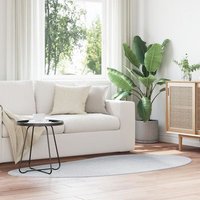 Alfombra de Área 100x200 cm Poliéster Antideslizante V5969