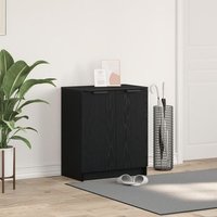 Armario para Zapatos Roble 59x35x70 cm Madera Elaborada V5035