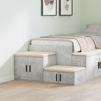 Armario de Almacenamiento 118x41x40 cm Madera Ingenierizada V8261