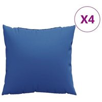 Cojines de Sofá 4 Unidades 60x60 cm V8294