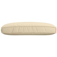 Cojín Exterior de Algodón 120x12x80 cm V6075