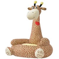 Rogal Silla de Peluche Jirafa