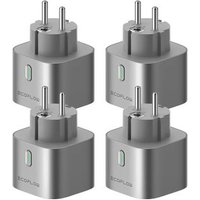 Ecoflow Pack 4 Enchufes Inteligentes