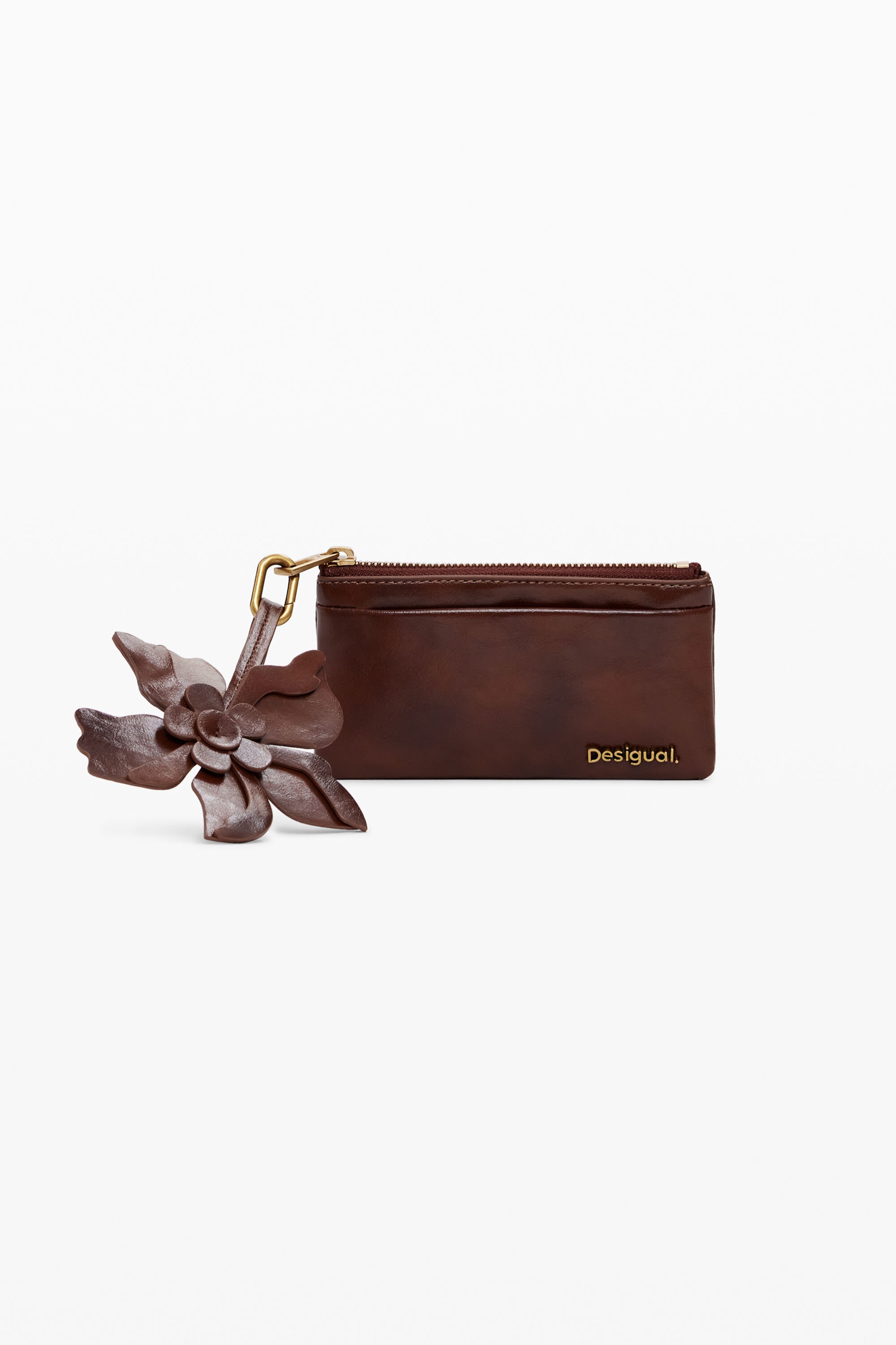 Desigual Monedero Pequeño Tarjetero para Hombre