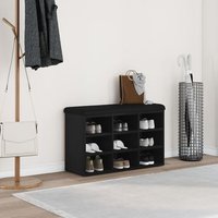 Banco de Almacenamiento Madera Ingenierizada V3531 80x30x48 cm