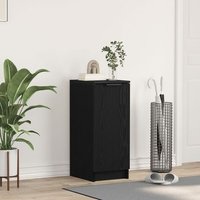 Zapatero de Madera Roble V1766 30x35x70 cm