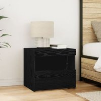 Cabinet de Noche con Luces LED V9549