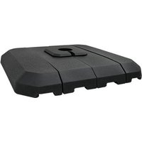 Set de 4 Bases de Parasol Cantilever V1200 Único - 130 kg de Arena / 90 kg de Agua