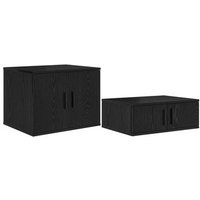 Armario de Almacenamiento 108x41x40 cm de Madera V8322