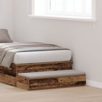 Cajones de Cama Madera Ingenierizada V0936 80x36,5x16,5 cm