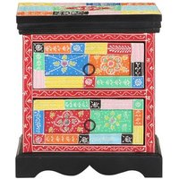 Cabinet de Noche 40x35x45 cm Madera Ingenierizada V3451