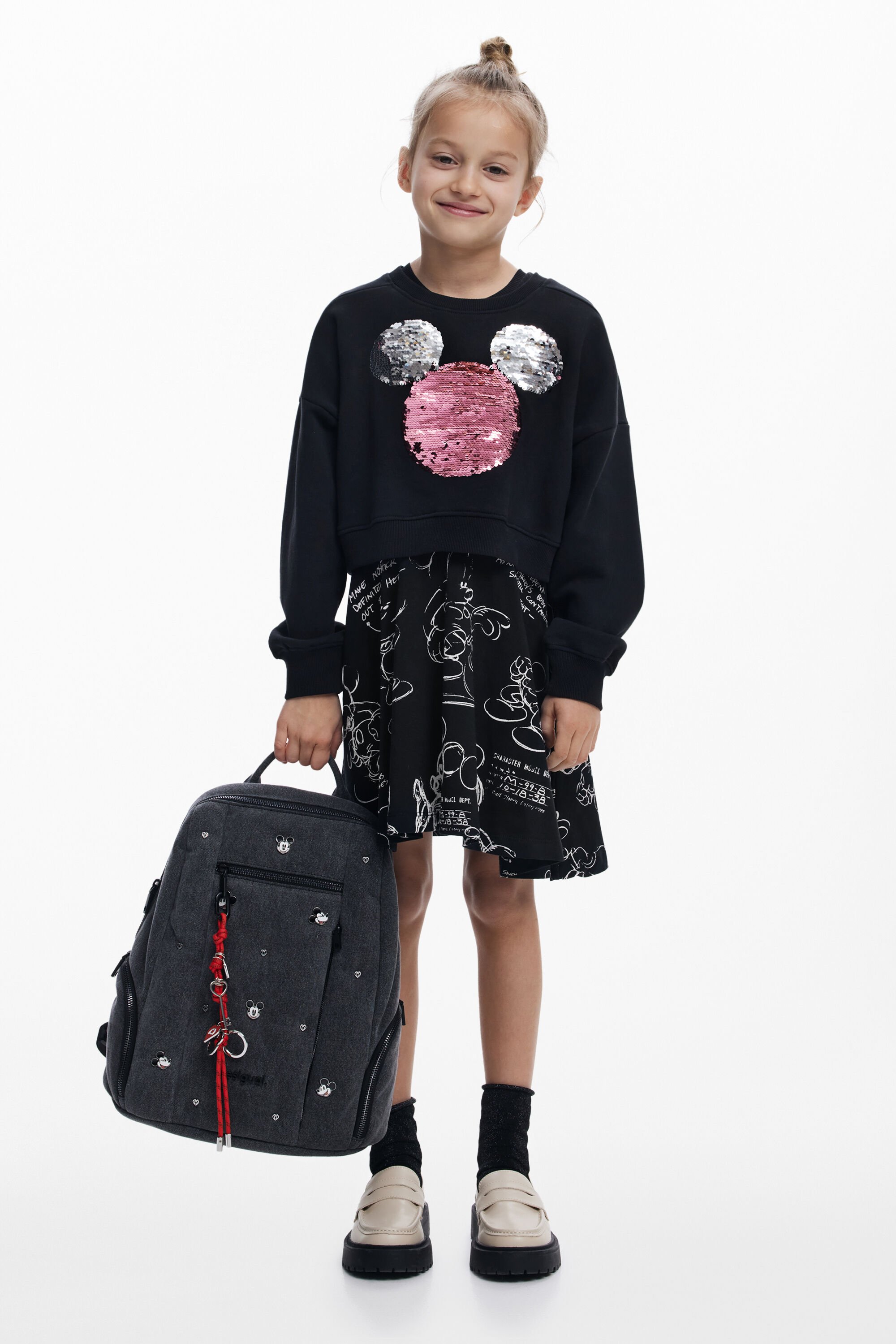 Desigual Vestido 2en1 Mickey™ para Hombre