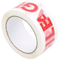 Cinta de Embalaje 72 piezas Letras Frágil 48 mm x 66 m V3976