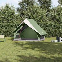 Tienda de Camping A-frame 3 Personas Impermeable