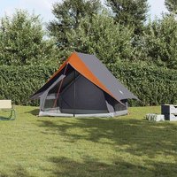 Tienda de Camping A 3 Personas Impermeable