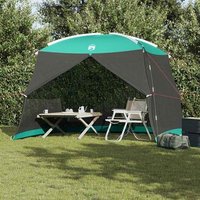 Mosquitera de Camping con Puerta, 4 Personas, Impermeable