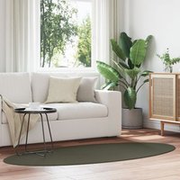 Alfombra 'huarte' 100x200 cm Ovalada V5099