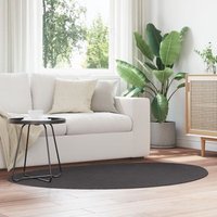 Alfombra huarte de pelo corto suave y lavable 120x170 cm V5204