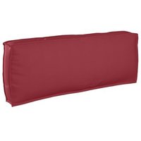 Juego de 2 cojines de palet V1949 de poliéster