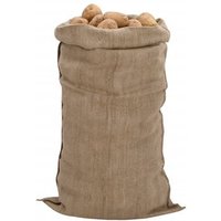 Sacos de Yute 10 Unidades 65x135 cm 100% Yute 340 g/m²